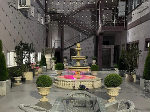 Отель Бархан