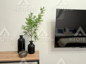 Квартира Неотель рядом с ВГТУ, Цирком, Воронеж-сити