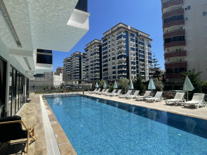 SA Apartments Uyutniye apartamenty u Yekta Mall, Apartments