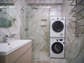 Квартира Новая рядом с выходом в парк