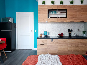 Квартира В гости к Питерскому Коту