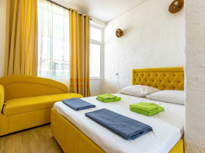 Апартаменты Барракуда 2