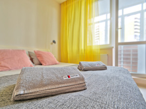 Апартаменты Vnukovo Three Elements