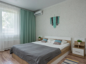 Квартира на Генерала Трошева 25