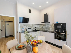 Апартаменты Cosmos Apart в ЖК бизнес-класса (4) на Островского