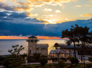 Отель Пальмира Палас