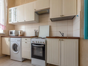 Апартаменты Hanaka Байкальская 18