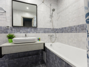 Апартаменты Две Подушки в Зеленом городе