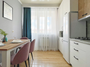 Квартира уютная возле парка с видом на Бештау