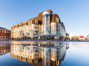 Отель Виктория