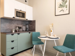 Квартира Электрозаводская 14с1