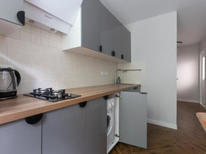 Квартира Riva Apart Forrest на Каховке