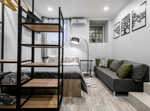 Apartment Студия на Архангельском Переулке