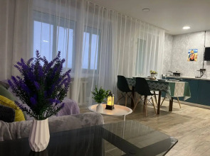 Квартира Большая Уютная 3-Комнатная