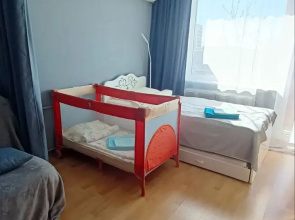 Квартира в центре Калининграда