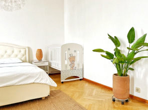 Апартаменты White на Тверской 15