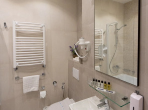 Апартаменты 4Кайф Kristall Studio с видом на море