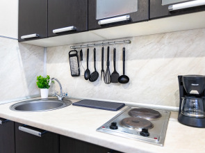 Апартаменты на Олимпийской 24 Рядом Склон