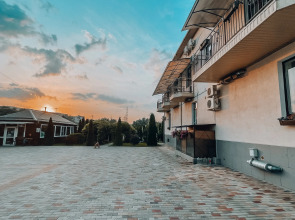 Гостиница Вальмонт