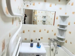 Квартира однокомнатная простая, но востребованная с отличной локацией