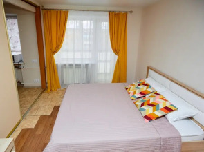 Квартира Солнечная рядом с Нижегородской Ярмаркой