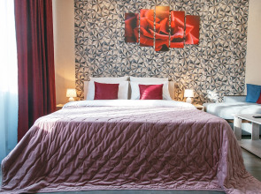 Апартаменты Пять Звёзд у Офиса Транснефть-Сибирь