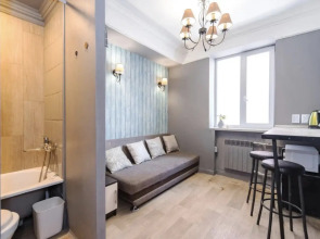 Апартаменты Альпы рядом с парком в центре города