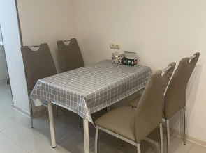 Апартаменты Уютная квартира с джакузи