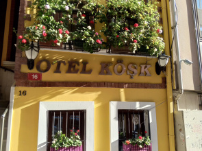 Отель Kosk