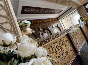 Отель Said Islom Khoja