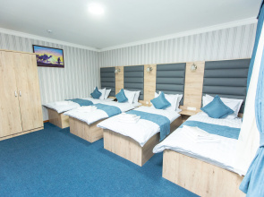 Mirzo Boutique Hotel