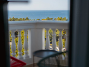 Бутик-отель Tapis Rouge Design Boutique batumi