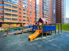 Квартира Квартирка-НСК на ул. Стартовая 1