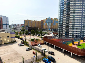 Апартаменты Акварель в ЖК Паруса