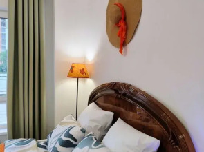 Апартаменты Апельсин