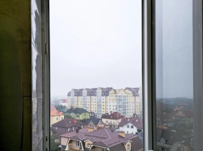 Квартира с шикарным видом на море