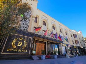 Отель DENDI PLAZA