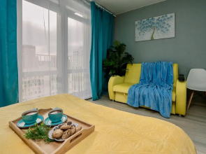 Uyutnaya Studiya V Izhevske Apartments