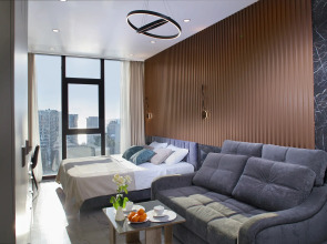 Апартаменты Метрополь у Тропического парка 4