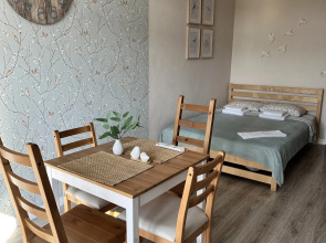 Апартаменты Studio With Lake View