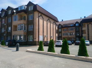 2 Na Polevoy 19 Flat