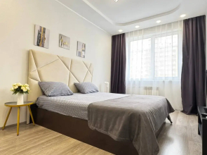 Апартаменты на Проспекте Притомском 25 Корпус 3