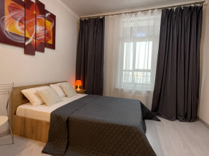 Uyutnaya studiya Apartments