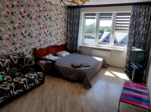 Апартаменты с Видом на Музей Мирового Океана