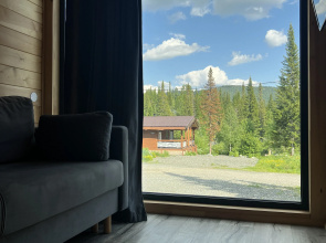 Chalet Barn Hloya Gesh