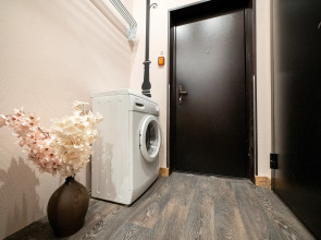 Квартира Студия Охотничий домик  в Центре Красноярска