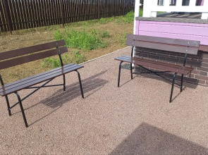 Частный дом Фиолетовое лето