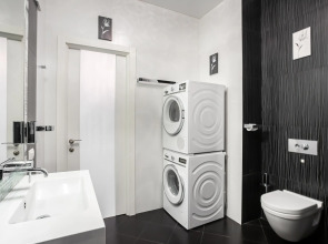 Квартира на Москве-реке