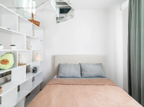 Однокомнатная квартира