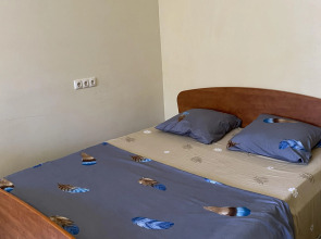 Апартаменты на 25 этаже